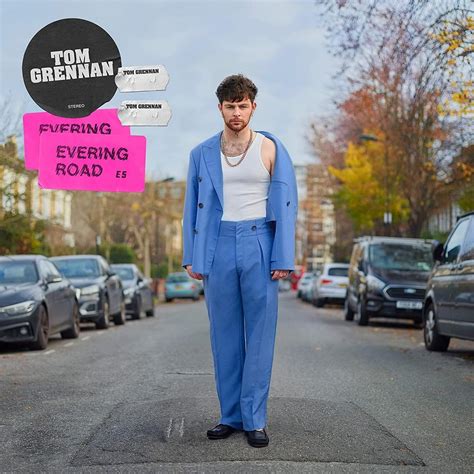 Tom Grennan follows up his success with a breakup album like no other ...