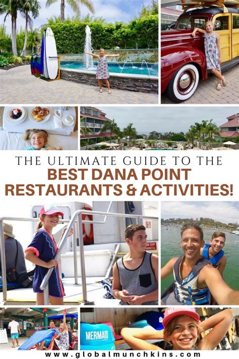 The Ultimate Guide to the [Best Dana Point Restaurants and Activities ...