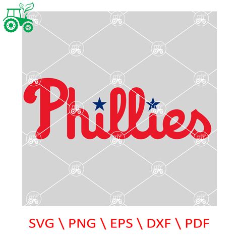 Philadelphia Phillies SVG, Sports Logo Svg, MLB svg, basebal - Inspire ...