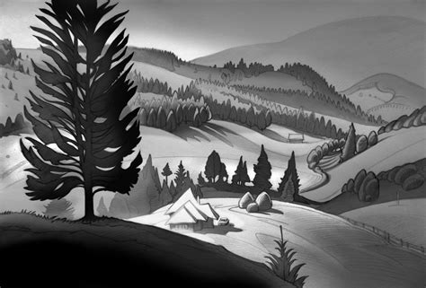 ArtStation - Carpathians