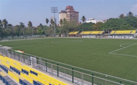 Mumbai FC returns to Cooperage Football Stadium