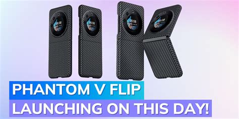 Tecno Phantom V Flip launch date confirmed for September 22: Check ...