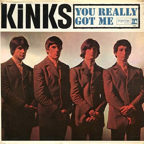 The Kinks - You Really Got Me (1964, Vinyl) | Discogs