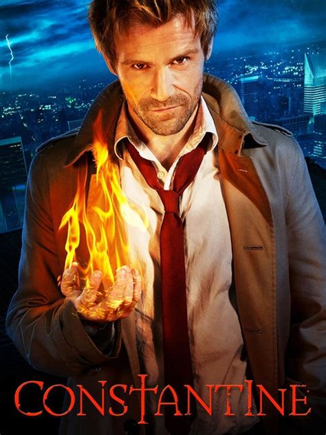 Análisis a John Constantine de "Constantine"