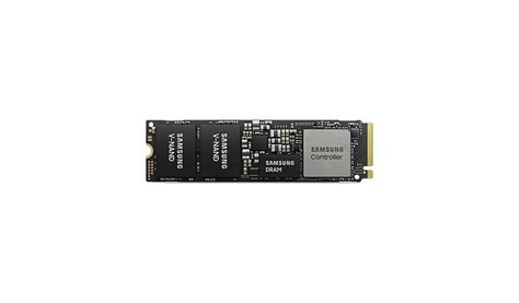 Samsung PM9A1 MZVL21T0HCLR - SSD - 1 TB - PCIe 4.0 x4 (NVMe ...