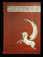 Bridgeport Central High School - Criterion Yearbook (Bridgeport, CT), Covers 1 - 15