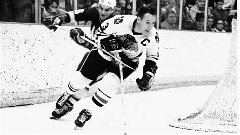 Hockey Hall of Famer Pierre Pilote Passes at 85; Played 5 Seasons for ...