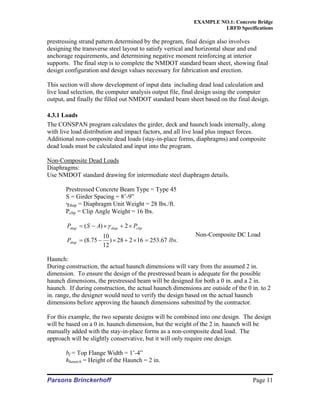 Design Example_Prestressed Concrete Girder Bridge.pdf