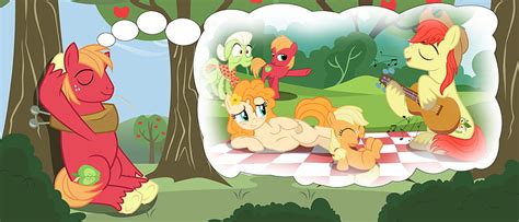 My Little Pony, My Little Pony: Friendship is Magic, Big Macintosh ...