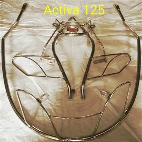 Activa 125 Accessories at Rs 570/piece | Activa 6g Accessories in ...