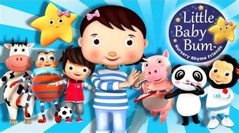 Little Baby Bum Theme Tune | Little Baby Bum Wiki | Fandom