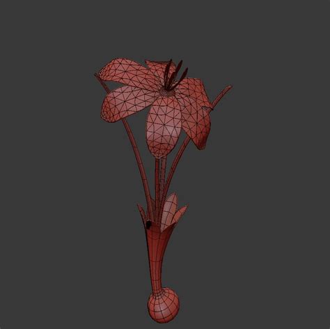 ANIMATED FLOWERS COLLECTION(1) 3D Model $299 - .max .unknown - Free3D