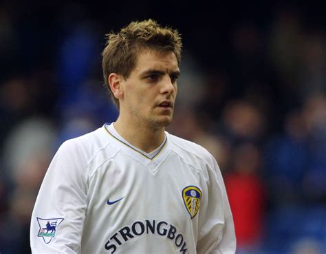 Jonathan Woodgate - Leeds Leeds United Football, Leeds United Fc, Jeffers, Old Images, Everton ...