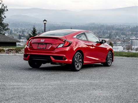 Pre-Owned 2016 Honda Civic LX Front Wheel Drive 2 Door Coupe