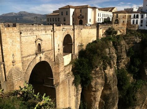 Ronda Andalucia | The bridge was started in 1751 and took 42… | Flickr