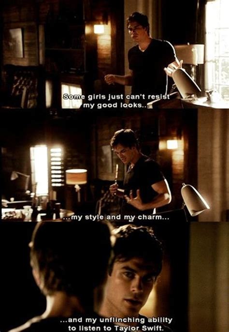 40 Exceptional Damon Salvatore quotes