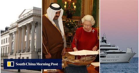 How does Qatar’s royal family spend its US$335 billion net worth? The ...