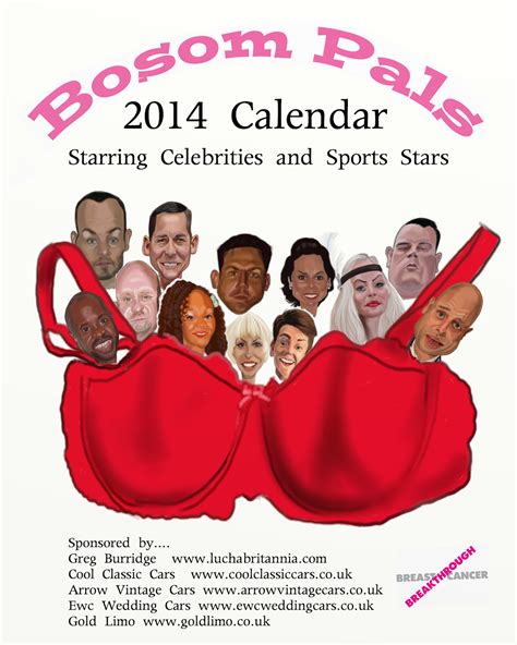 The Art of John Fisher: Charity calendars..