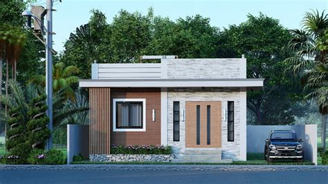 Gorgeous Bungalow House Plan With Roof Deck Pinoy EPlans, 56% OFF