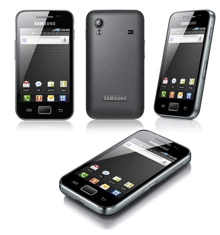 Samsung Galaxy Ace-The Ace of CellPhones: FEATURES AND SPECS OF SAMSUNG GALAXY ACE S5830