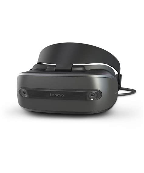 Lenovo Explorer Windows Mixed Reality Headset + Motion Controllers