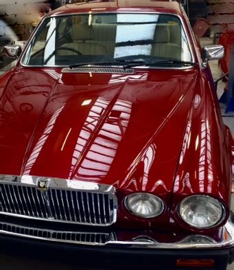 Jaguar XJ6 Full Restoration. - Classic Car Lab