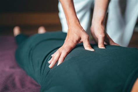 Shiatsu Massage — The Yoga Edge | Hot Yoga Studio in Crystal Palace, South London