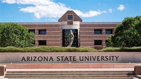 Arizona State University- Engineering The Next Generation