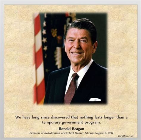 Meme of the day – Ronald Reagan, 1992 | Stella's Place