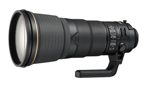 Nikon 400mm f/2.8E FL ED VR Review - Lens Comparisons