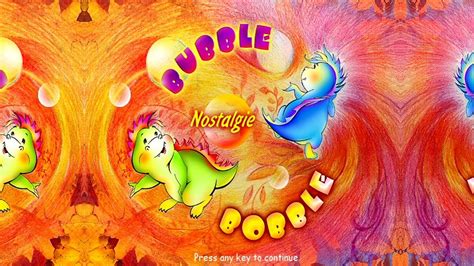 Bubble Bobble Nostalgie Multiplayer Longplay Levels 1-100 - YouTube