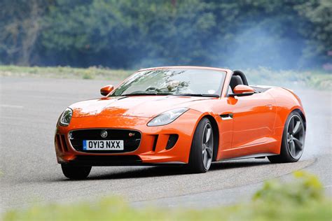 Jaguar F-Type Convertible Review (2020) | Autocar