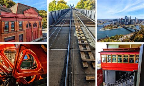 Riding The Duquesne Incline In Pittsburgh, PA - No Home Just Roam