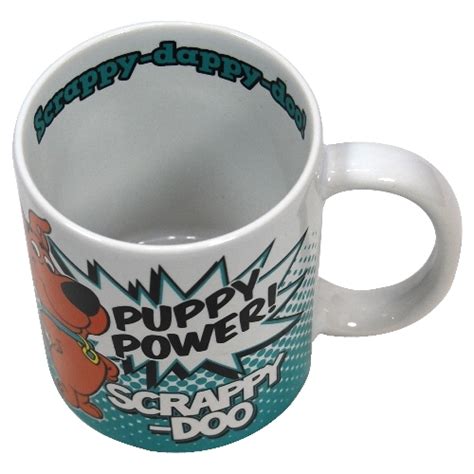 Scrappy Doo - Puppy Power Mug | at Mighty Ape NZ