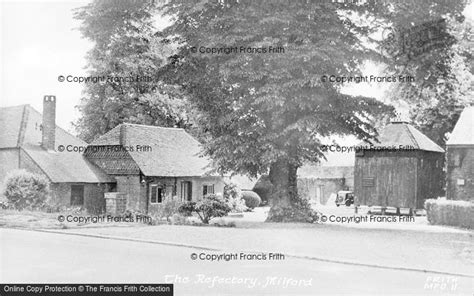 Photo of Milford, The Refectory c.1955 - Francis Frith