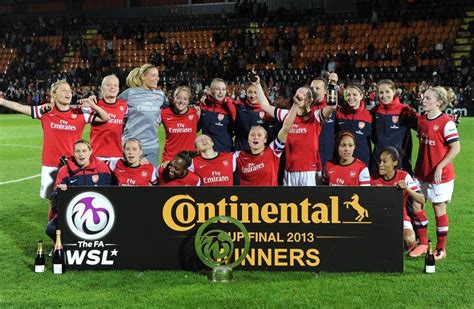 Arsenal Ladies: a decade of success | News | Arsenal.com