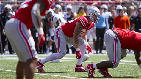 Jack Sawyer Talks Jack, Leo Positions In Ohio State's Defense - Sports ...