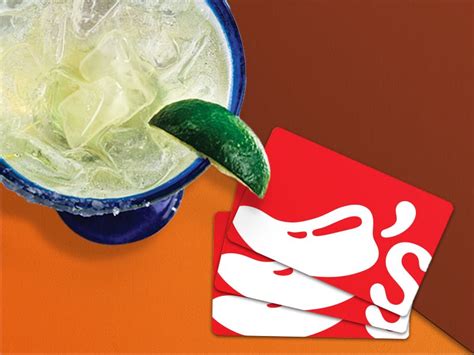 Chili's Restaurant Gift Cards | eGift Cards Online | Chilis.com