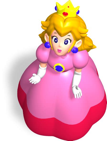 Peach | Super Mario 64 Wiki | Fandom