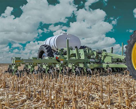 Strip-Tillage Product Roundup 2020