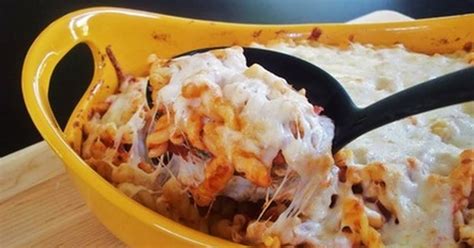 10 Best Cheesy Italian Pasta Bake Recipes | Yummly