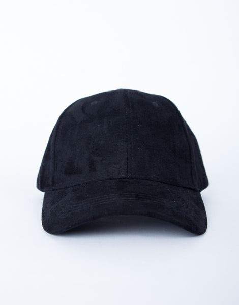 Velcro Suede Baseball Cap - Faux Suede Baseball Cap - Sporty Baseball ...