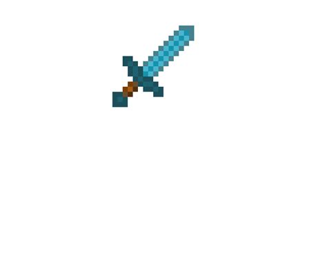 Transparent minecraft sword pixel art 444024 - Joshimageskvn