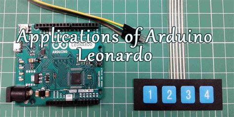 Arduino Leonardo – what is it and where can it be used - PCBA Manufacturers