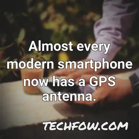 Do Cell Phones Have GPS Receivers (Fact Checked!) - TechFOW.com