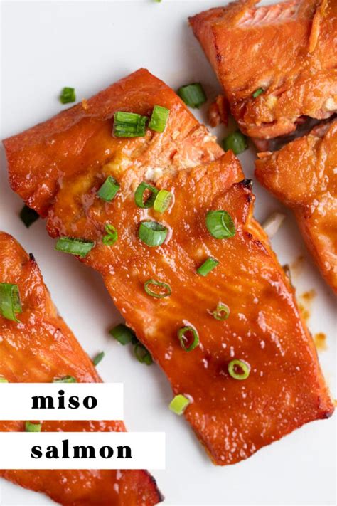 Miso Salmon - 40 Aprons