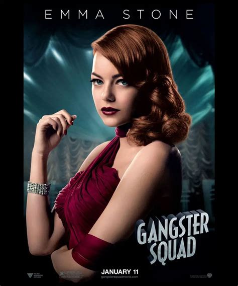 Emma Stone in Gangster Squad – Page 133 – Movie HD Wallpapers