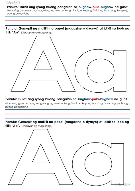 SOLUTION: Letter mosaic - Studypool