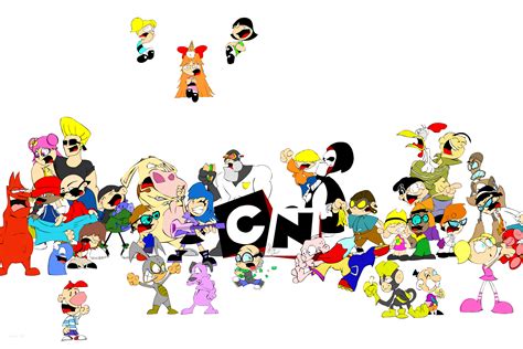 Cartoon Network Backgrounds - Wallpaper Cave