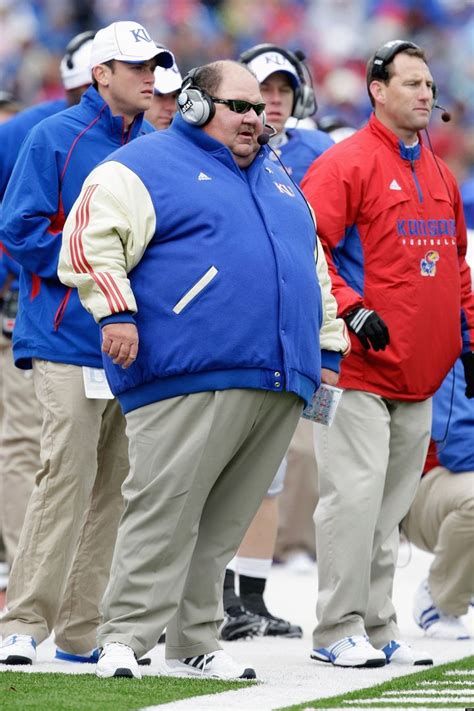 Mark Mangino Under Fire: Coach Gave Me 'Worst Pain I've Ever Felt ...